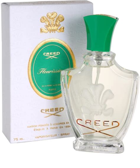 creed perfume fleurissimo